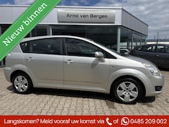 Toyota Verso - 1.8 VVT-i Sol, 7 persoons, automaat, navigatie, climatronic, cruisecontrol, trekhaak