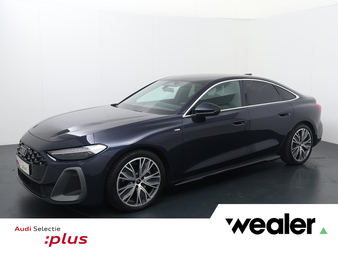Audi A5 Limousine - 2.0 TFSI S edition | 204 PK | Adaptive cruise contol | S line | Achteruitrijcamera | Clima - AutoWereld.nl