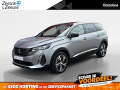 Peugeot 5008 - 1.2 Hybrid 136 GT 146PK AUTOMAAT | 7-persoons | Cruise Control | Climate Control | Schuif