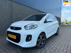 Kia Picanto - 1.2 CVVT First Edition/Nieuwe APK en beurt/CRUISE/AIRCO/