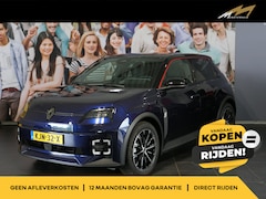 Renault 5 - 5 comfort range techno 52 kWh - Demo - 18" LMV - Stoel en stuurverwarming - Camera