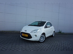 Ford Ka - 1.2 Titanium Airco / Elektr. ramen / Lm velgen / NAP / NIEUWE APK