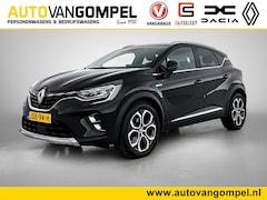 Renault Captur - 160PK Intens Hybrid mild | CAMERA | NAVI GROOT | ADAPTIVE CRUISE | BOSE