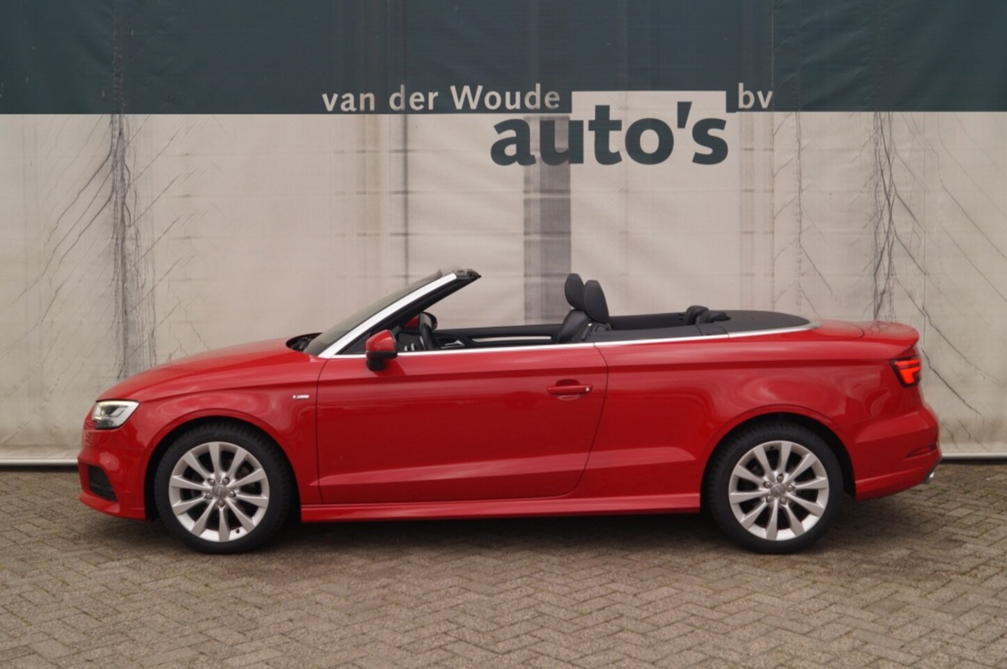 Audi A3 Cabriolet - 35 TFSI CoD Adv Sp - AutoWereld.nl