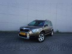 Skoda Yeti - 1.8 TSI Ambition 4x4 Airco / Cruise / BT / Elektr. ramen / Trekhaak / Lm velgen / NAP