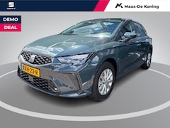 SEAT Ibiza - Reference 1.0 EcoTSI 70 kW / 95 PK Hatchback 5 deu | Fiord Blue |