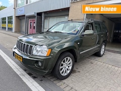 Jeep Grand Cherokee - Grand-cherokee 3.0 V6 CRD Overland LEER NAVI CAMERA RIJDT GOED NAP APK