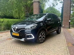 Renault Captur - 0.9 TCe Intens trekhaak afneembaar zwart
