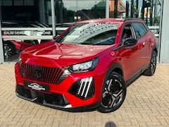 Peugeot 2008 - 1.2 PURETECH 130PK ALLURE AUTOMAAT NAVI LMV PDC-CAMERA
