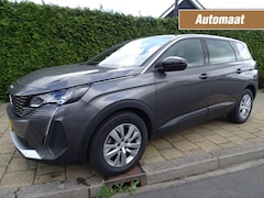 Peugeot 5008 - 1.2 Pt 130pk ALLURE-Automaat-7 Pers-Carplay-Clima-Blth-Came-Cruise-Lane