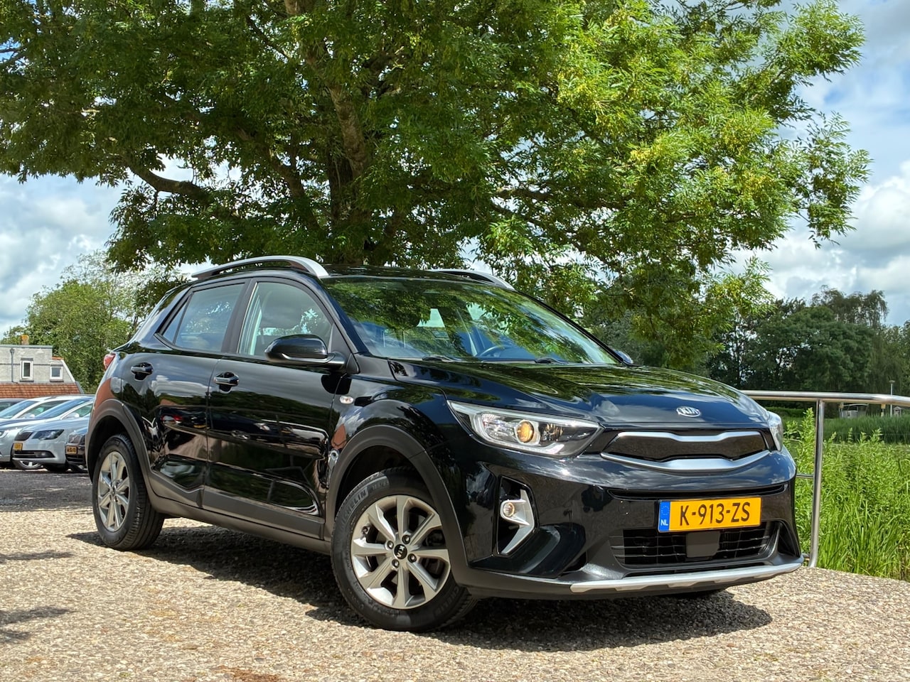 Kia Stonic - 1.0 T-GDi MHEV | Carplay + Clima + Cruise nu €10.975,-!! - AutoWereld.nl