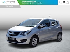 Opel Karl - 1.0 ecoFLEX 120 Jaar Edition NAVI & CARPLAY | AIRCO | CRUISECONTROL |