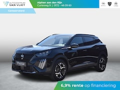 Peugeot e-2008 - EV GT Avantage 54 kWh SOH 98% | TOT 8 JAAR GARANTIE | WARMTEPOMP | MASSAGESTOEL | STOELVER