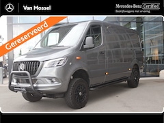 Mercedes-Benz Sprinter - 319 CDI Aut. L2H1 4X4 |NAVI/CLIMA/MBUX/4WD | Certified
