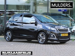 Peugeot 108 - 1.0 e-VTi Allure | Apple Carplay / Airco