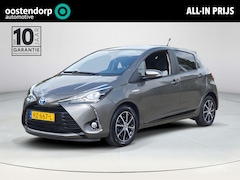 Toyota Yaris - 1.5 Hybrid Design Sport | Automaat | LM Velgen | Parkeercamera | Rijklaar incl. garantie |