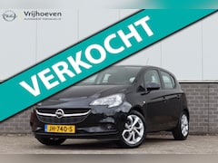Opel Corsa - 1.4 Edition 1e eig. NL Auto Trekhaak