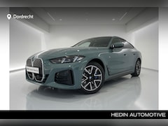 BMW i4 - eDrive40 84 kWh M-Sport | Hifi | Voorbereiding Driving Assistance | Privacy Glass | Stoelv