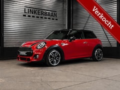 MINI Cooper - 1.5 | Chili | JCW Pakket | Leder | LED | H&K | Head Up | 18 inch | NL Auto |
