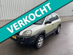 Hyundai Tucson - 2.0i Active