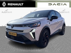 Renault Captur - 1.8 E-Tech full hybrid 160 esprit Alpine - pack light & sound / pack privilège