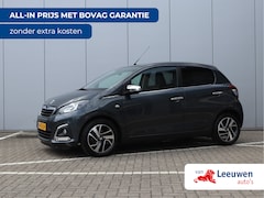 Peugeot 108 - 1.0 e-VTi Allure | Camera | Carplay | Climate Control | Org. NL