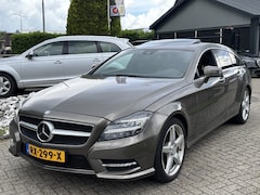 Mercedes-Benz CLS-klasse Shooting Brake - 350 CDI 4-Matic AMG 2014