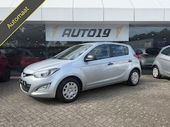 Hyundai i20 - 1.4i i-Motion Automaat