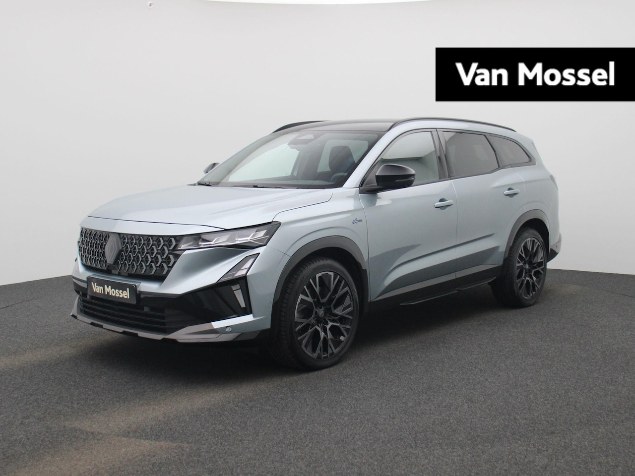 Renault Espace - E-Tech full hybrid 200 esprit Alpine 7p. | All-Seasonbanden | Pack Comfort | Pack Privileg - AutoWereld.nl