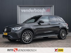 Mercedes-Benz GLC-klasse - 300e 4MATIC Premium Plus AMG | 320pk | Pano | Leder | 360 Camera | Burmester | Memory