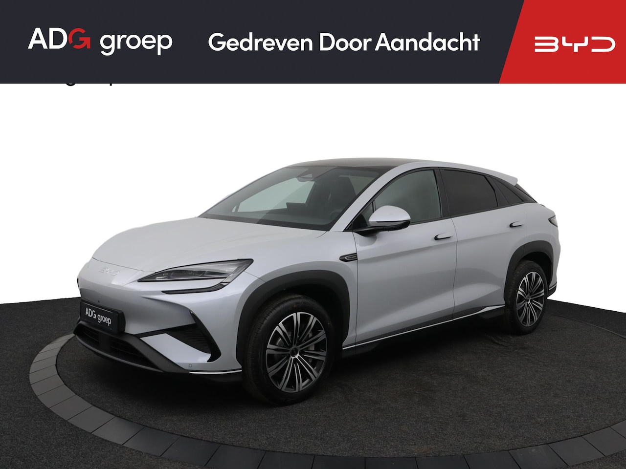 BYD Sealion 7 - Comfort 82.5 kWh | Verwacht | Panoramadak | BYD Dealer | - AutoWereld.nl