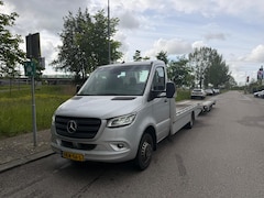 Mercedes-Benz Sprinter - 3.0 V6 519 Automaat oprijwagen