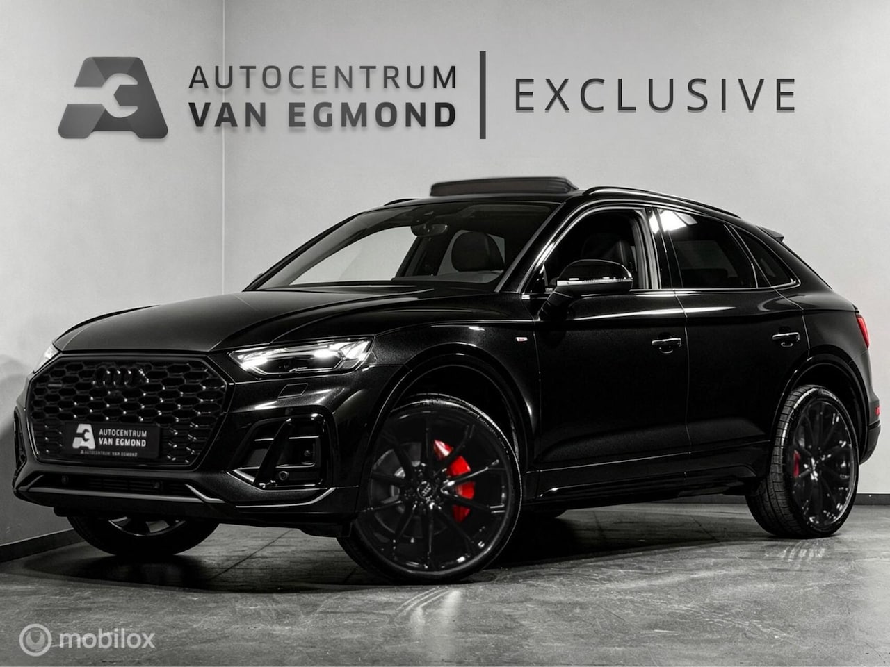 Audi Q5 Sportback - 50 TFSIe Competition 2X S-LINE | SOH 95.1% - AutoWereld.nl