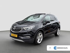 Opel Mokka X - 1.4 Turbo 4x4 Innovation Trekhaak | Schuifdak | Leder | Camera | LED | Stoel+Stuurverwarmi