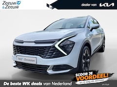 Kia Sportage - 1.6 T-GDi Plug-in Hybrid AWD DynamicLine | Trekhaak | Navi | Camera | Lichtmetalen velgen