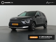 Kia Niro - 1.6 GDi Hybrid DynamicPlusLine | Panoramadak | Navigatie | Adaptieve cruise control | HUD