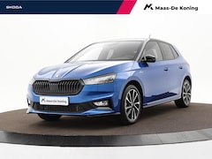 Skoda Fabia - 1.0 TSI 110pk DSG Monte Carlo · Camera · Apple/Android Car Play · Stoelverwarming · Cruise