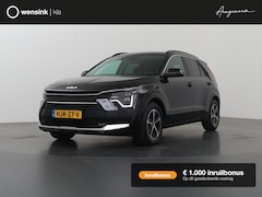 Kia Niro - 1.6 GDi Hybrid DynamicPlusLine | Panoramadak | Navigatie | Adaptieve cruise control | HUD