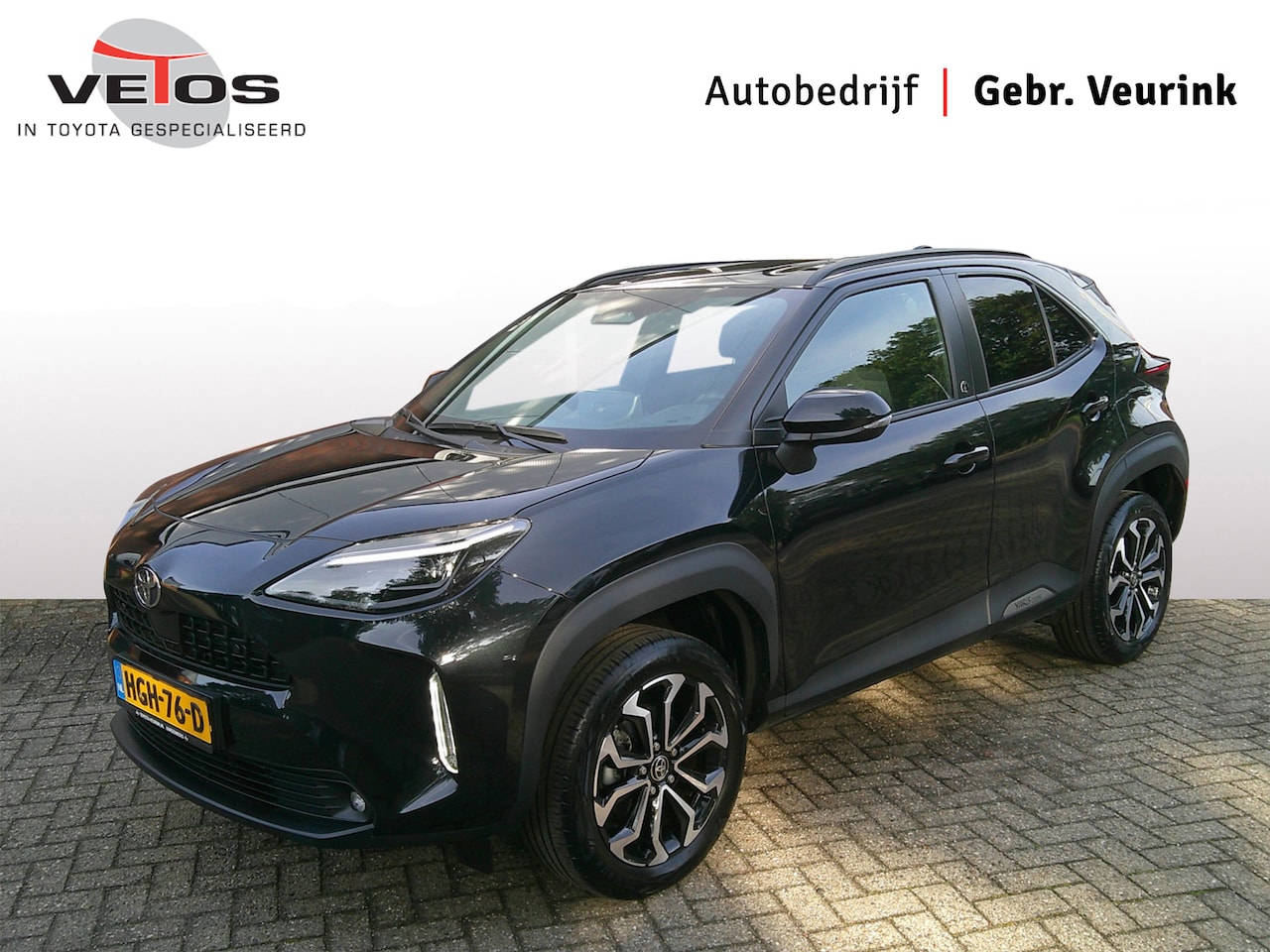 Toyota Yaris Cross - 1.5 Hybrid 130 Dynamic Trekhaak Stuur/Stoel ver. - AutoWereld.nl