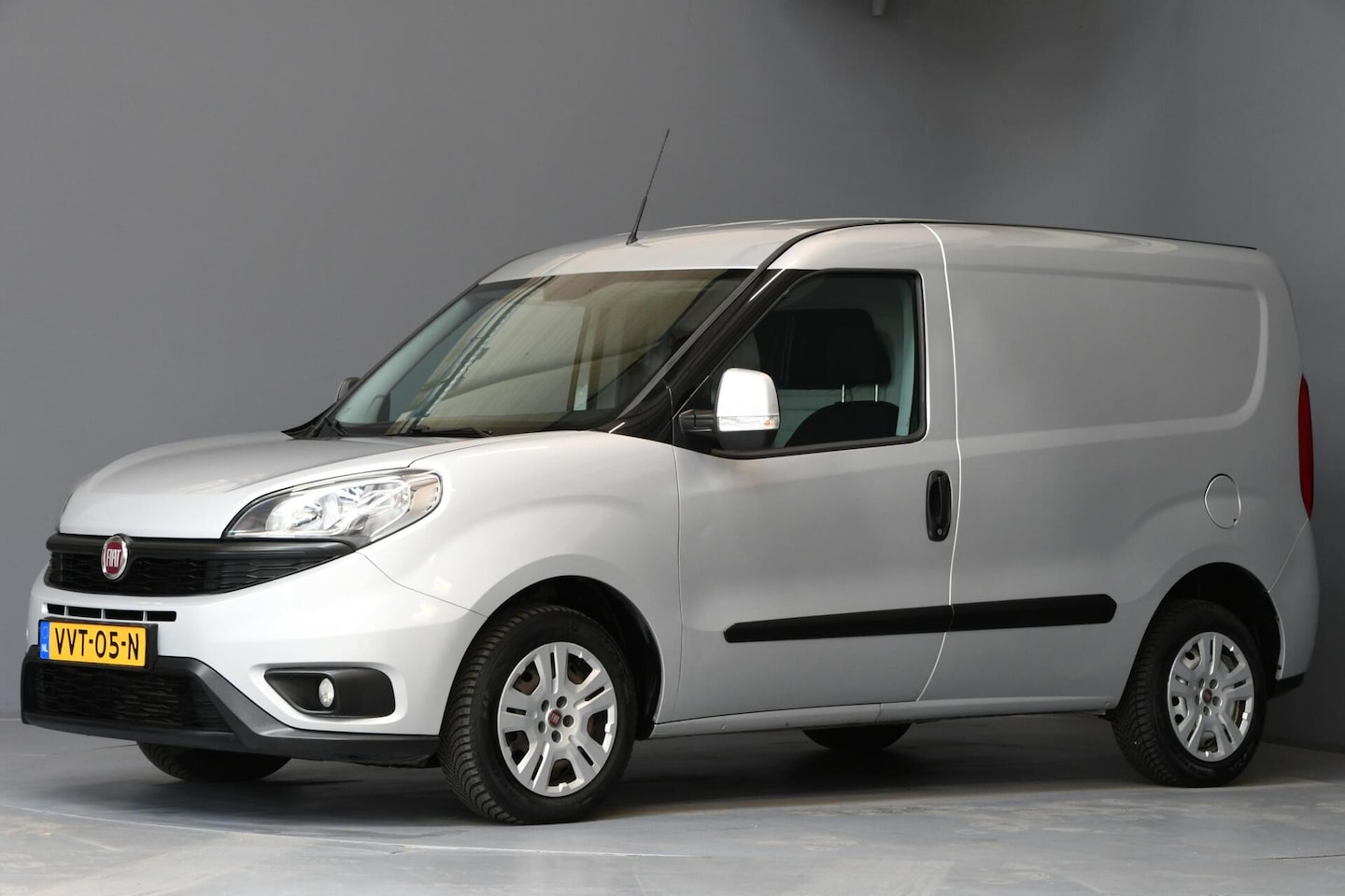 Fiat Doblò Cargo - 1.3 MJ L1H1 SX AIRCO | CRUISE | BLUETOOTH - AutoWereld.nl
