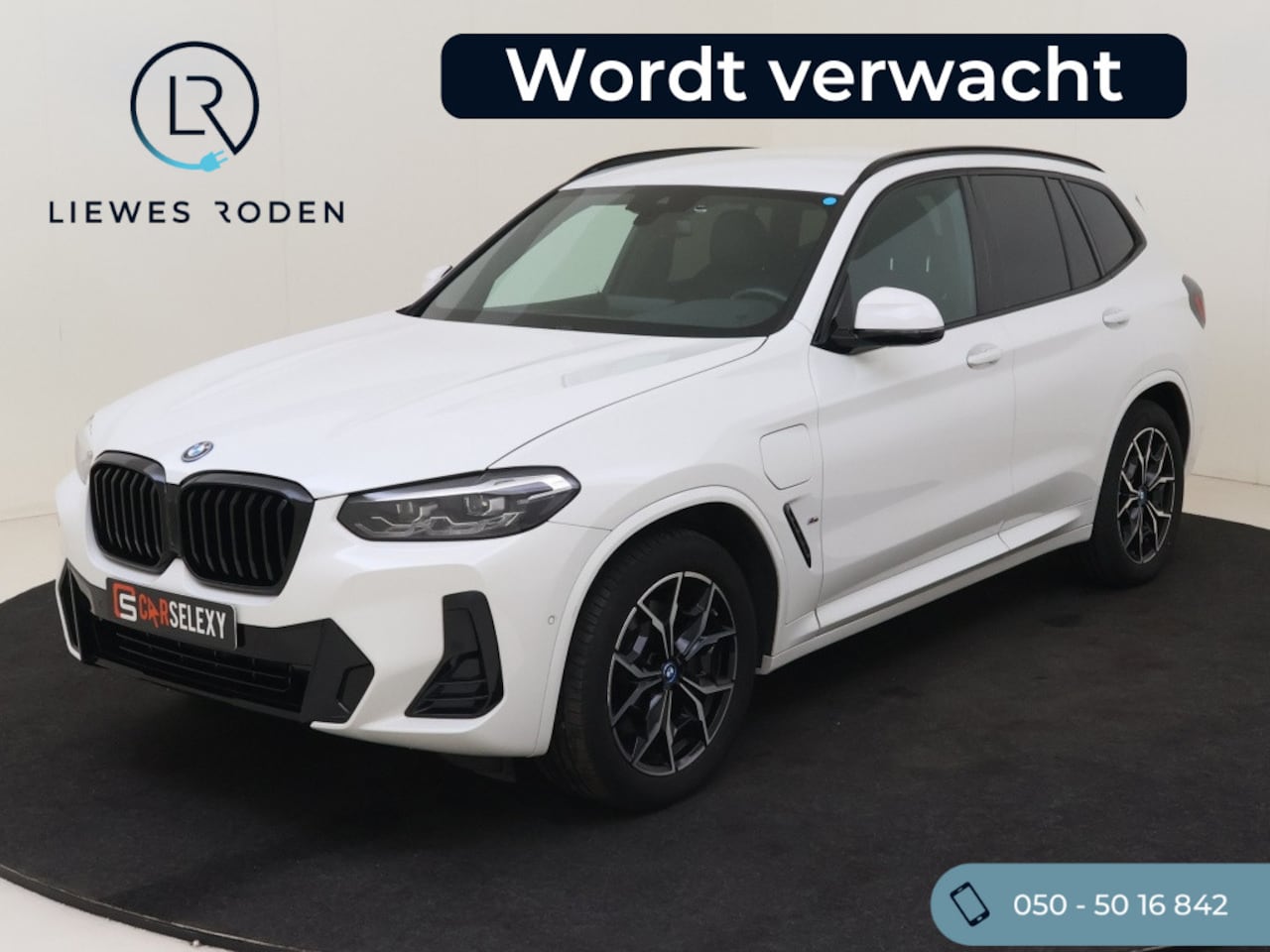 BMW X3 - xDrive30e High Executive xDrive30e High Executive (M-Sport) - AutoWereld.nl