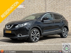 Nissan Qashqai - 1.6 dCi Connect Edition 4WD | Pano | Leder | Climate | Cruise | Navi | Camera |