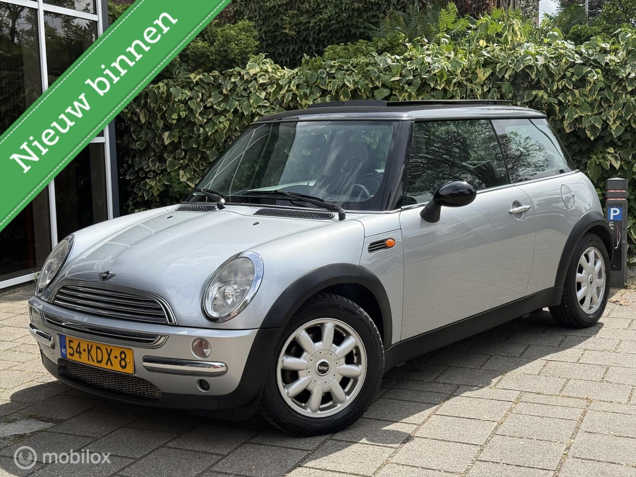 MINI Cooper - Mini 1.6 Chili - AutoWereld.nl