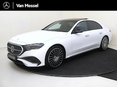 Mercedes-Benz E-klasse - 300 e Sport Edition / Panoramadak/ Night/ SUPERSCREEN/ 20 inch/ Nappa