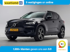 Volvo XC40 - 1.5 T4 Recharge R-Design Expression Aut. [ Navi Adapt.cruise Camera ]