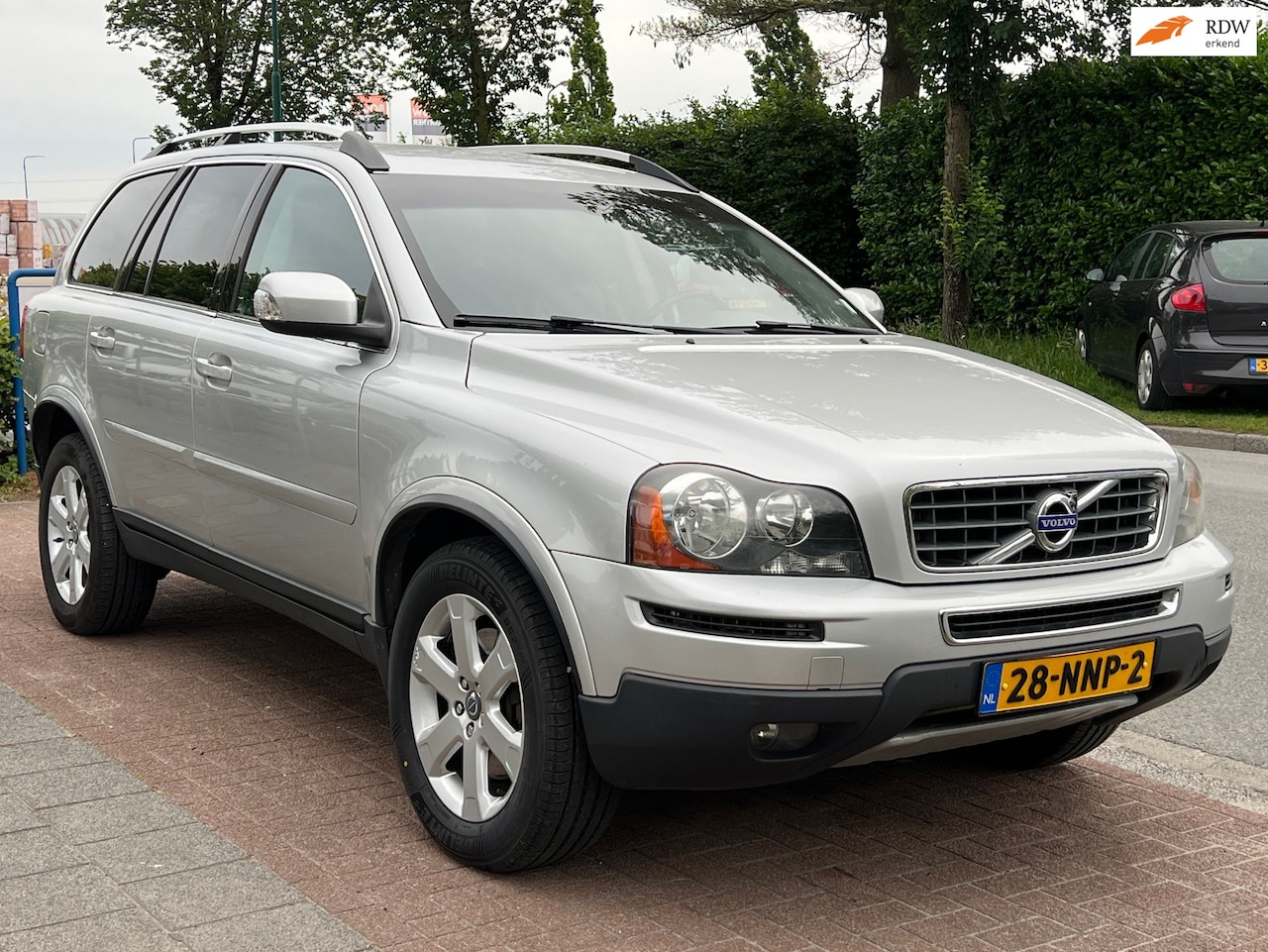 Volvo XC90 - 2.5 T5 Limited Edition 7 persoons - AutoWereld.nl