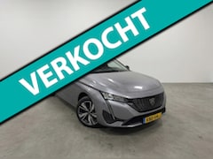 Peugeot 308 - 1.2 130PK Allure Pack Business|CLIMA|CAMERA||CRUISE|HALF LEDER|NAVI|VERLICHTING|INRUIL & L