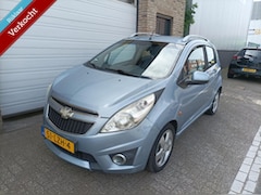 Chevrolet Spark - 1.2 16V LT Clima/Parkeersensoren Lage KM APK 5-2027