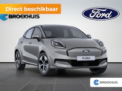 Ford Puma Gen-E - 44 kWh 168pk | Comfort Pack | Draadloze telefoonlader | Elektrisch bedienbare achterklep