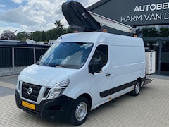 Nissan NV400 - 2.3 dCi L2H2 HOOGWERKER KLUBB K38P 14 METER CRUISE AIRCO